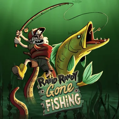 Rabid Randy Gone Fishing