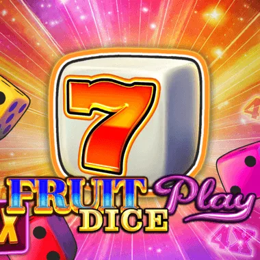 Fruit Play Dice