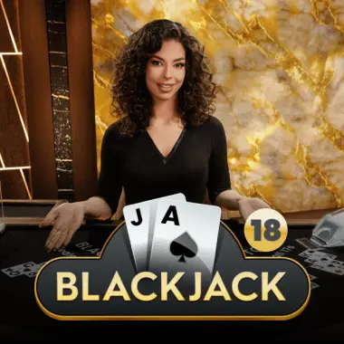 Blackjack 18