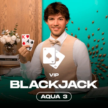 Aqua VIP Blackjack 3